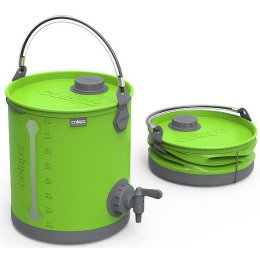Каністра для води Bo-Camp Premium Jerrycan 9 l зелений Green