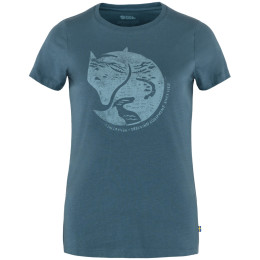 Жіноча футболка Fjällräven Arctic Fox Print T-shirt W