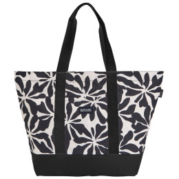 Пляжна сумка Regatta Boulder Beach Bag чорний/бежевий Abstract Floral Beige