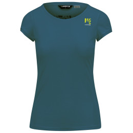 Жіноча футболка Karpos Loma W Jersey синій
