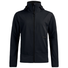 Жіноча софтшелова куртка Ortovox Ortler Softshell Plus Jacket чорний Black Raven