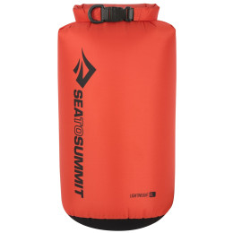 Vak Sea to Summit Lightweight Dry Sack 8l červená Red