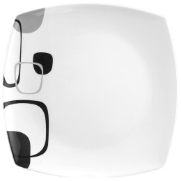 Тарілка Brunner Dinner plate 25x25 cm