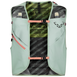 Біговий жилет Dynafit Trail 6 Vest зелений 5421 - Jadelite/Black Out
