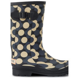 Жіночі черевики Regatta Orla Quarter Welly сірий FrlFlwrMon