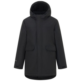 Дитяче пальто Regatta Farbank II чорний Black
