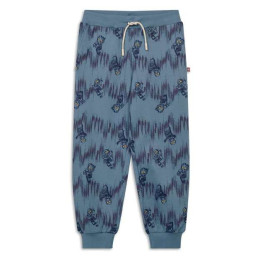 Дитячі спортивні штани Lego Wear Lwpino 705 Dusty blue синій Dusty blue