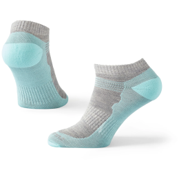 Шкарпетки Zulu Merino Summer бірюзовий blue