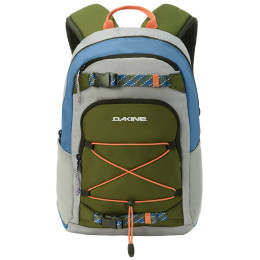 Рюкзак Dakine Grom Backpack 2.0 13L синій/зелений Crestline