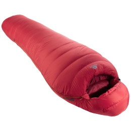 Пуховий спальник Mountain Equipment Glacier 1000 Reg червоний ImperialRed