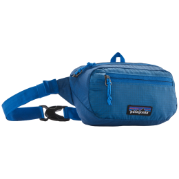 Поясна сумка Patagonia Ultralight Black Hole Mini синій/блакитний Vessel Blue