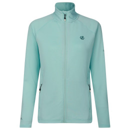 Жіноча кофта Dare 2b Lowline Full Zip Core Stretch блакитний Water Ballet