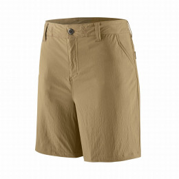 Жіночі шорти Patagonia W's Quandary Shorts - 7 in. коричневий Classic Tan