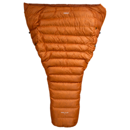 Пуховий квілт Robens Scoria Quilt UL +6°C Long помаранчевий Orange