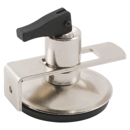 Тримач-присоска Outwell Steel Suction Cup срібний Silver Grey