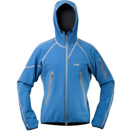 Жіноча куртка Tilak Ogre Lady s kapucí синій