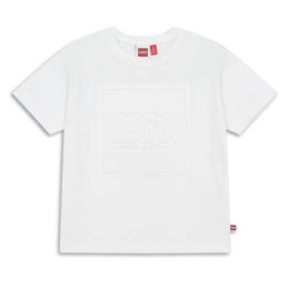 Дитяча футболка Lego Wear Lwtaj 217 White білий White