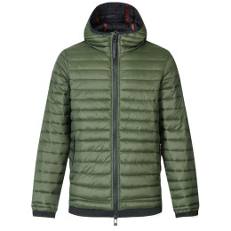 Чоловіча стьобана куртка Regatta Haile темний хакі Dark Khaki