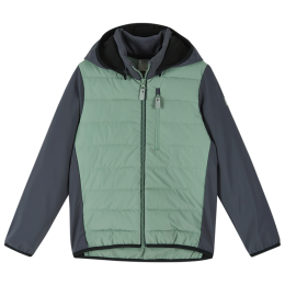 Дитяча куртка Reima Vaihto Stone Green зелений Stone Green
