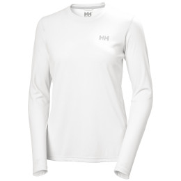 Жіноча футболка Helly Hansen W Lifa Active Solen Ls білий 001 WHITE