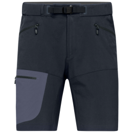 Чоловічі шорти Norrona falketind flex1 light Shorts чорний Caviar Black