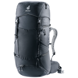 Жіночий рюкзак Deuter Futura Pro 38 SL чорний/сірий black
