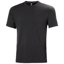 Чоловіча футболка Helly Hansen Lifa Merino Lightweight Tee сірий