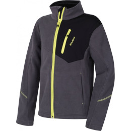 Дитяча толстовка Husky ZINEP K сірий grafit