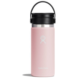 Термокружка Hydro Flask Coffee with Flex Sip Lid 16 oz рожевий/білий trillium
