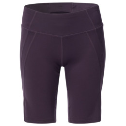 Жіночі легінси Hi-Tec Lady Talika 1/2 фіолетовий PLUM PERFECT