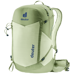 Туристичний рюкзак Deuter Speed Lite Pro 25 світло-зелений mineral-grove