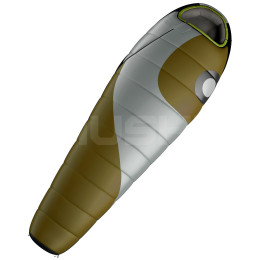 Спальний мішок Husky Aurus -18°C (2017)