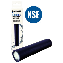 Запасний балонний фільтр Lifesaver Replacement Filter Cartridge