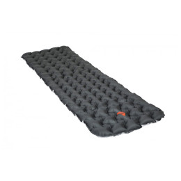 Надувний килимок Vango Aotrom Thermo Platinum XL чорний/срібний