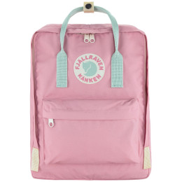 Міський рюкзак Fjällräven Kånken Koncept рожевий Pink-Mint Green