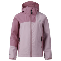 Дитяча куртка Dare 2b Explore III Jacket Mauve /Orchd рожевий Mauve /Orchd
