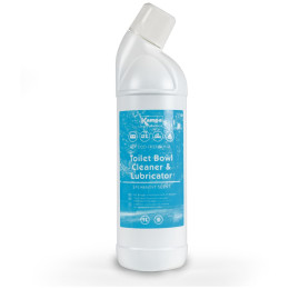 Наповнювач для хімічного туалету Kampa Toilet Bowl Cleaner 1L білий