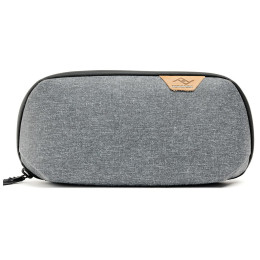Дорожній органайзер Peak Design Tech Pouch Small сірий Charcoal