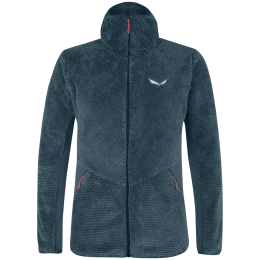 Чоловіча толстовка Salewa Tognazza Pl M Jkt синій pond blue