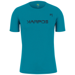 Чоловіча футболка Karpos Loma Evo T-Shirt синій Larkspur