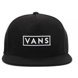 Кепка Vans MN Easy Box Snapback чорний
