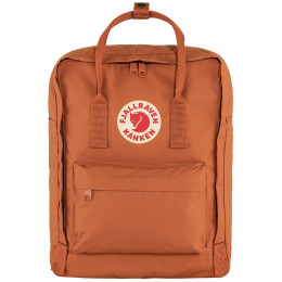 Рюкзак Fjällräven Kånken 16 коричнево-сірий