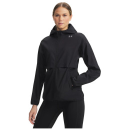 Жіноча куртка Under Armour UA Velociti STORM Jacket чорний