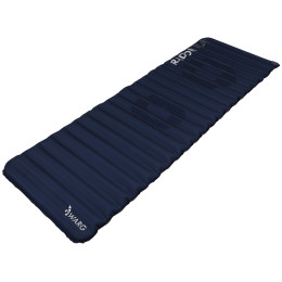 Самонадувний килимок Warg Radon Flat синій blue