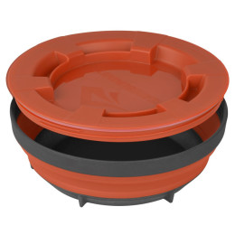 Миска Sea to Summit X-Seal & Go X-Large червоний