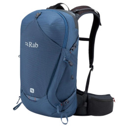 Рюкзак Rab Protium 20 синій/сірий Tempest Blue