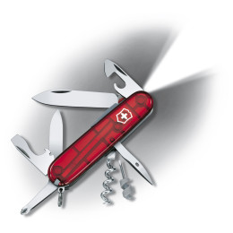 Ніж Victorinox Spartan Lite червоний