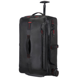 Дорожня сумка Samsonite Paradiver Light Duffle W/H 67 чорний