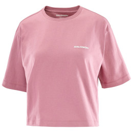 Жіноча футболка Salomon Short Tee