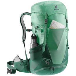 Жіночий рюкзак Deuter Futura 30 SL світло-зелений spearmint-seagreen